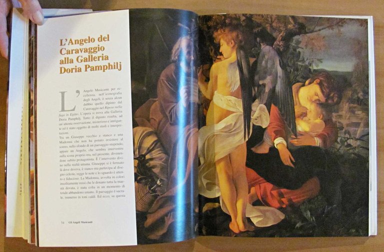 ROMA DEGLI ANGELI - Itinerario artistico tra i protagonisti di …