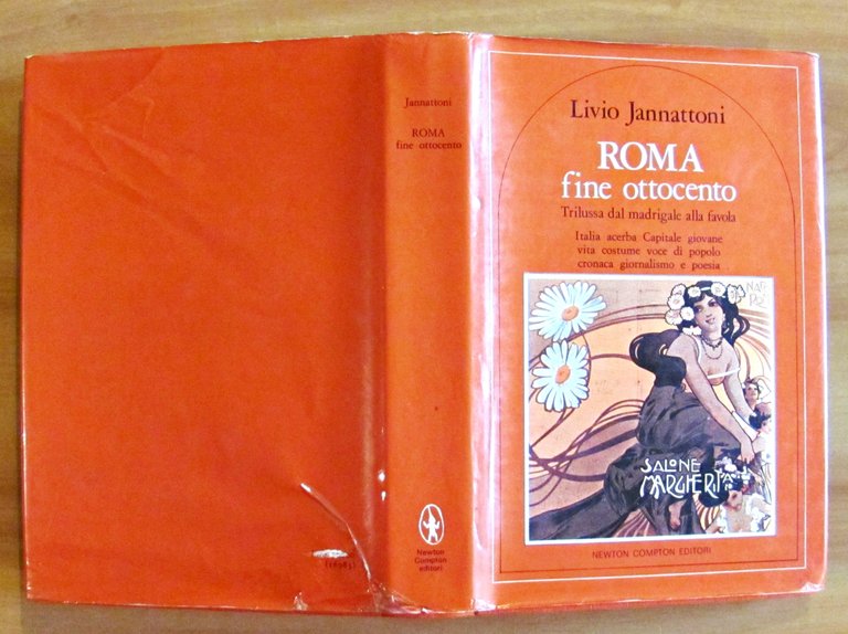 ROMA FINE OTTOCENTO - Trilussa dal madrigale alla favola - …