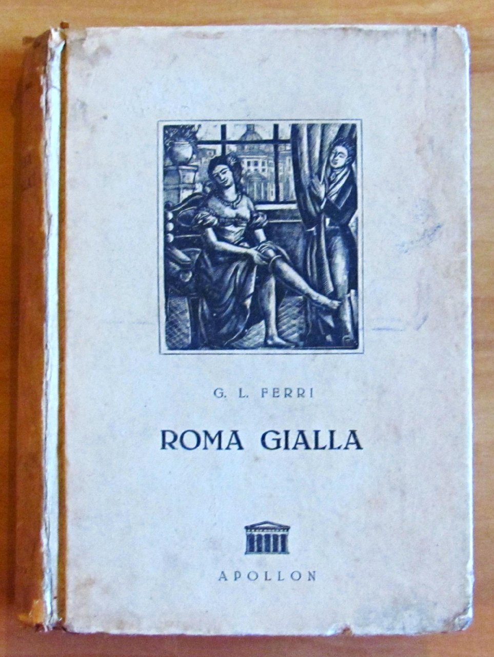 ROMA GIALLA