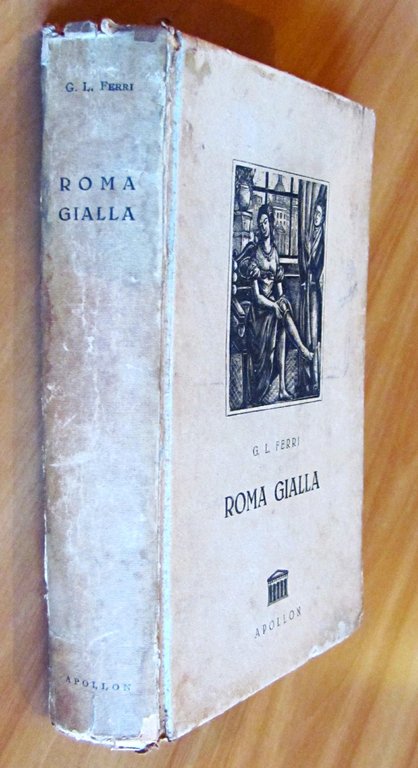 ROMA GIALLA