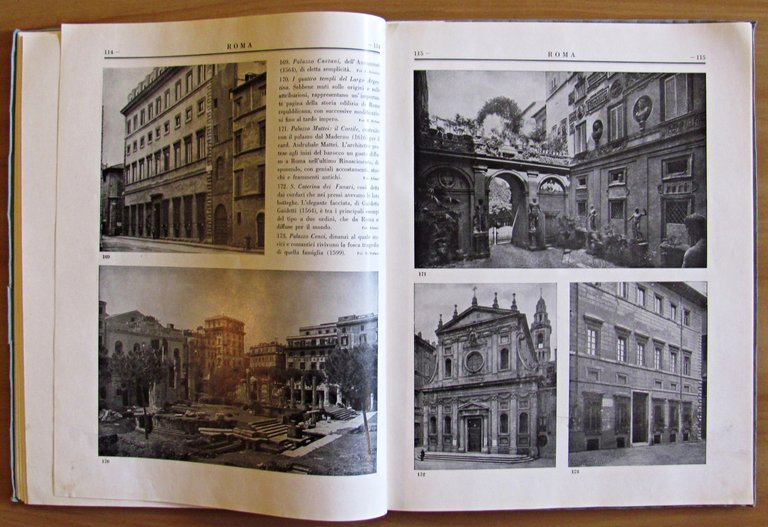 ROMA in 2 Volumi - Parte Prima e Parte Seconda, …