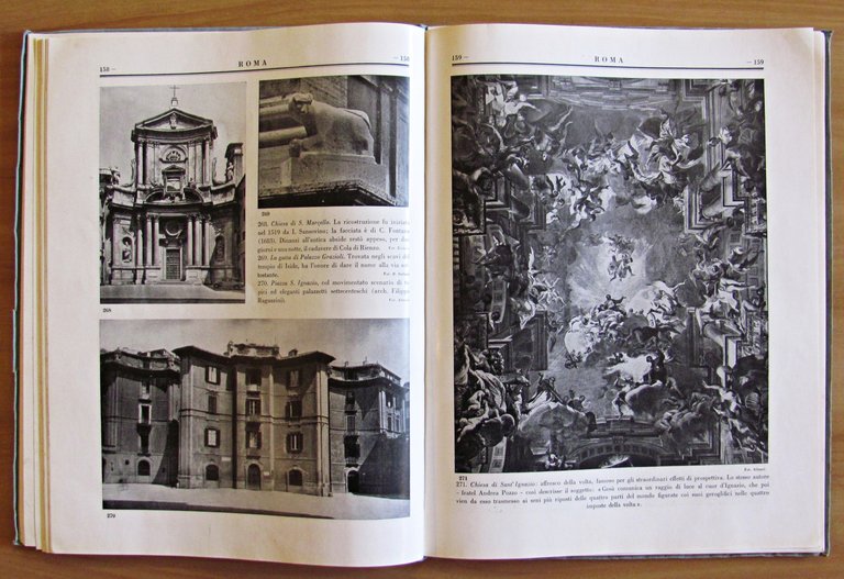 ROMA in 2 Volumi - Parte Prima e Parte Seconda, …