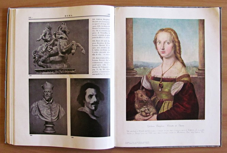 ROMA in 2 Volumi - Parte Prima e Parte Seconda, …