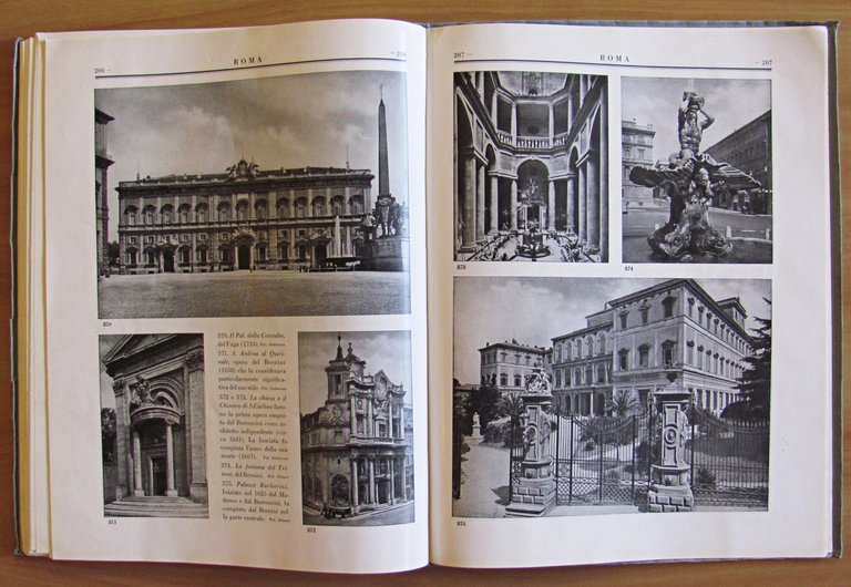 ROMA in 2 Volumi - Parte Prima e Parte Seconda, …