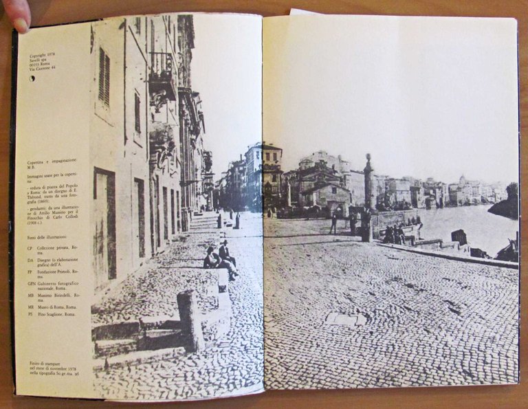 ROMA ITALIANA - Come fare una capitale e disfare una … | Immagine Gallery 2