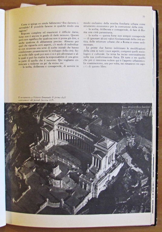 ROMA ITALIANA - Come fare una capitale e disfare una … | Immagine Gallery 4