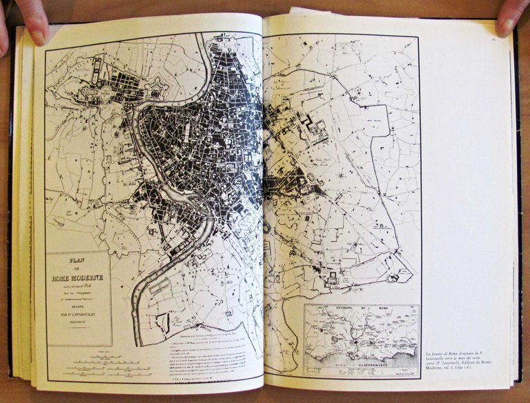 ROMA ITALIANA - Come fare una capitale e disfare una … | Immagine Gallery 5