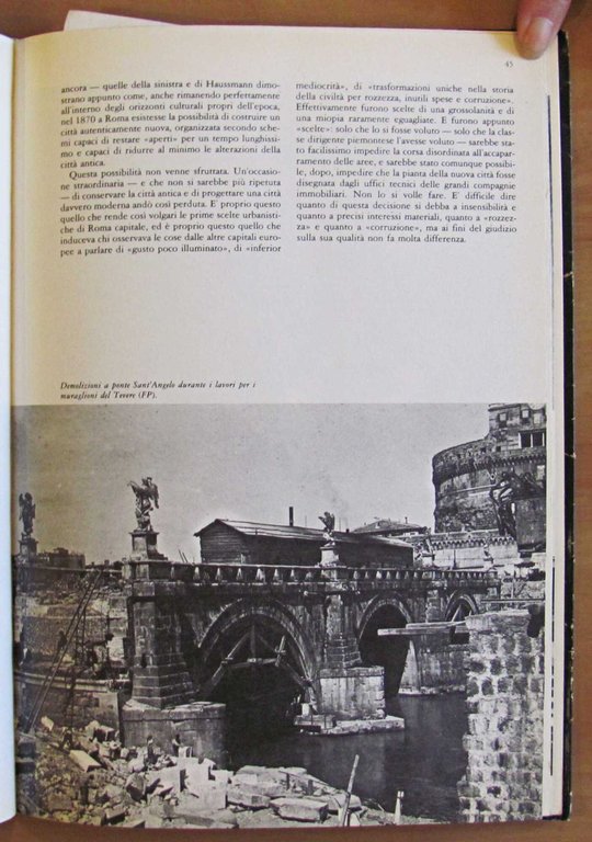 ROMA ITALIANA - Come fare una capitale e disfare una … | Immagine Gallery 6