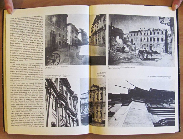 ROMA ITALIANA - Come fare una capitale e disfare una … | Immagine Gallery 7