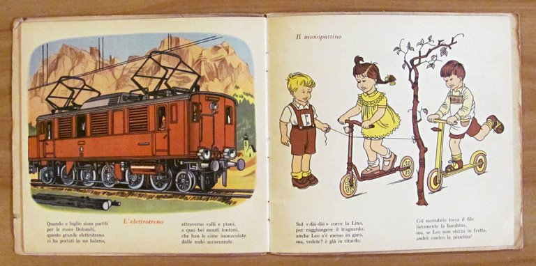 ROMBO DI MOTORI - Collana del Tesoro, 1953