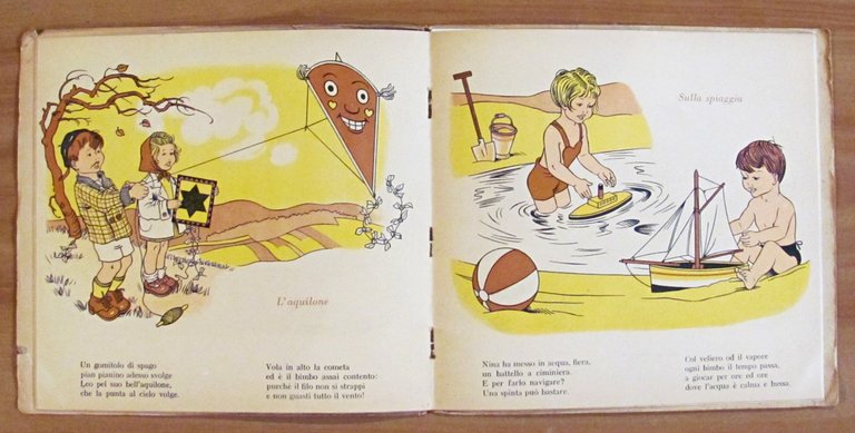 ROMBO DI MOTORI - Collana del Tesoro, 1953