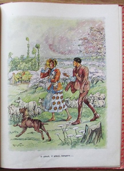 RONDES ET CHANSONS (Serie I) - Bibliothéque de la Jeunesse …
