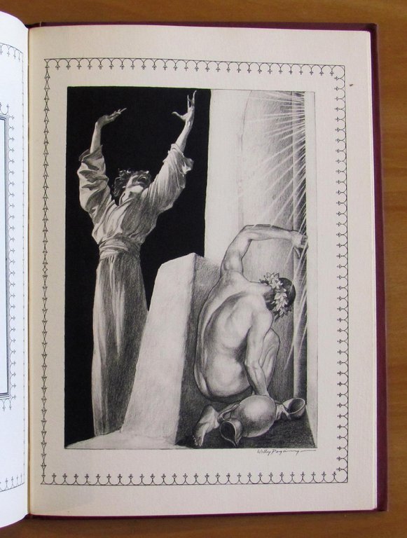 RUBAIYAT, 1942 con ill. di Willy POGANY