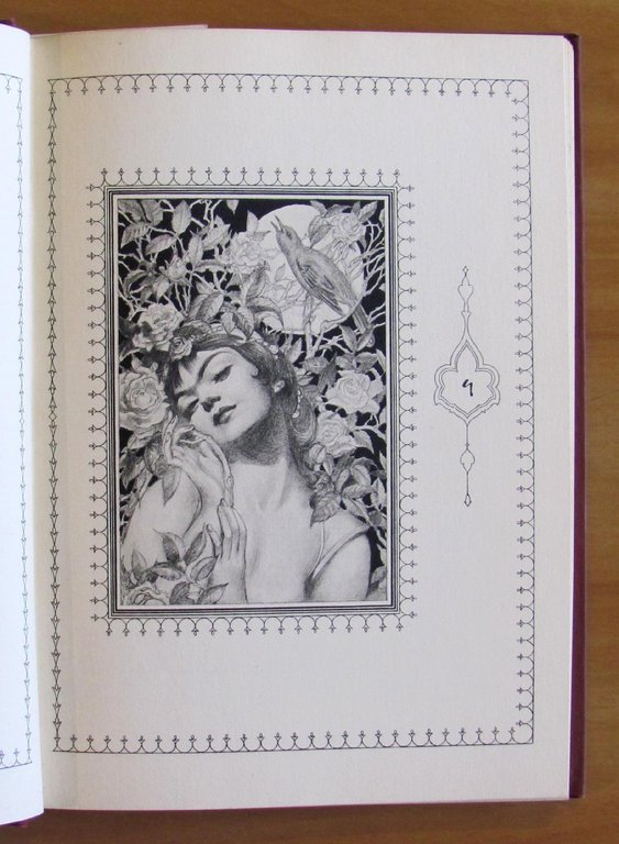 RUBAIYAT, 1942 con ill. di Willy POGANY
