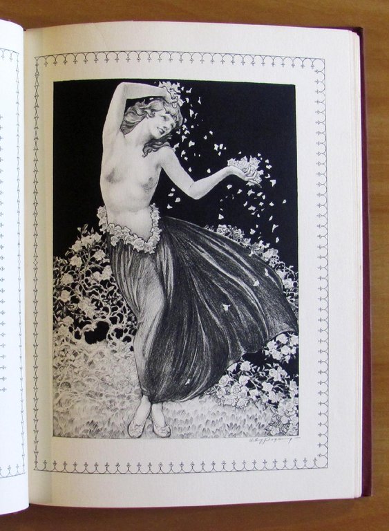 RUBAIYAT, 1942 con ill. di Willy POGANY