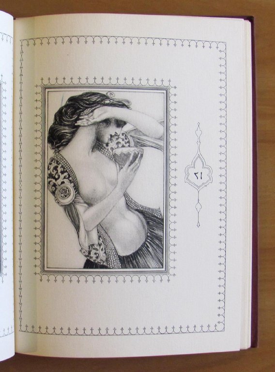 RUBAIYAT, 1942 con ill. di Willy POGANY