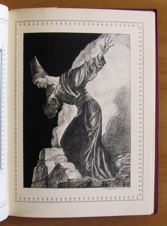 RUBAIYAT, 1942 con ill. di Willy POGANY