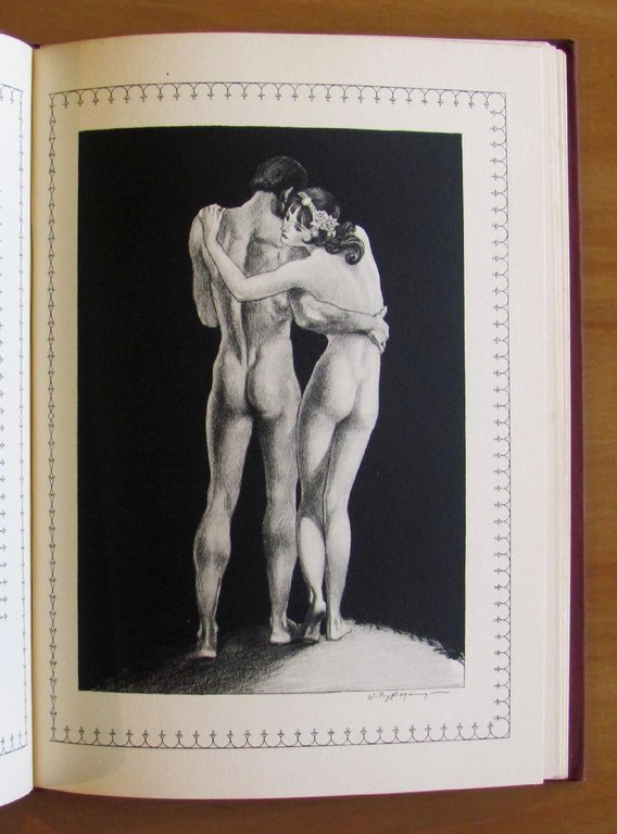 RUBAIYAT, 1942 con ill. di Willy POGANY