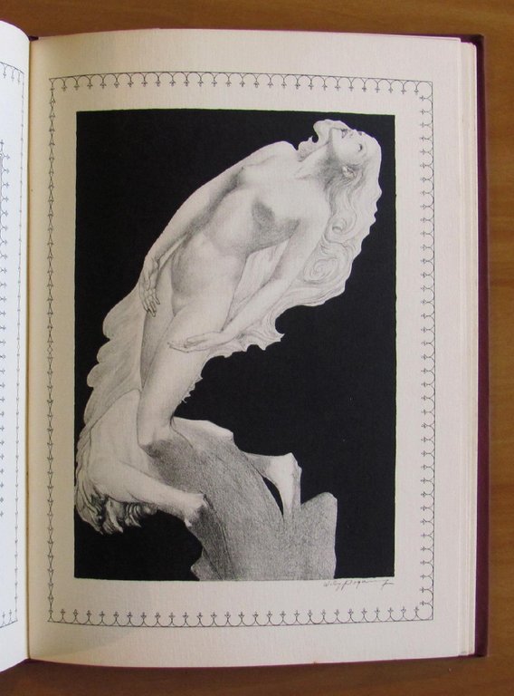 RUBAIYAT, 1942 con ill. di Willy POGANY