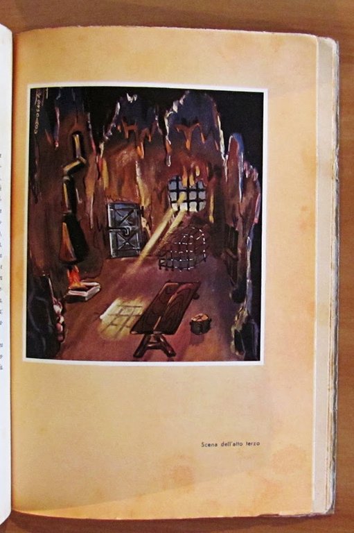 RUBINO E L'ORCO - Fiaba in un prologo in tre …