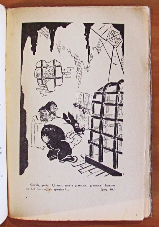 RUBINO E L'ORCO - Fiaba in un prologo in tre …