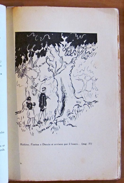 RUBINO E L'ORCO - Fiaba in un prologo in tre …