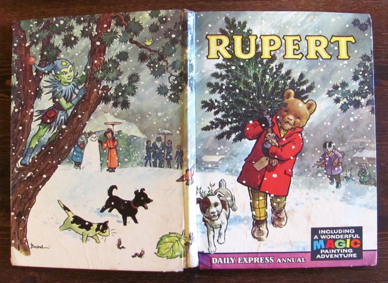 RUPERT - A Daily Express Annual, 1965