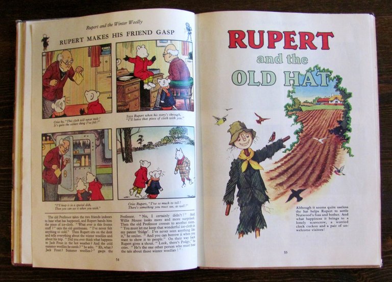 RUPERT - A Daily Express Annual, 1965