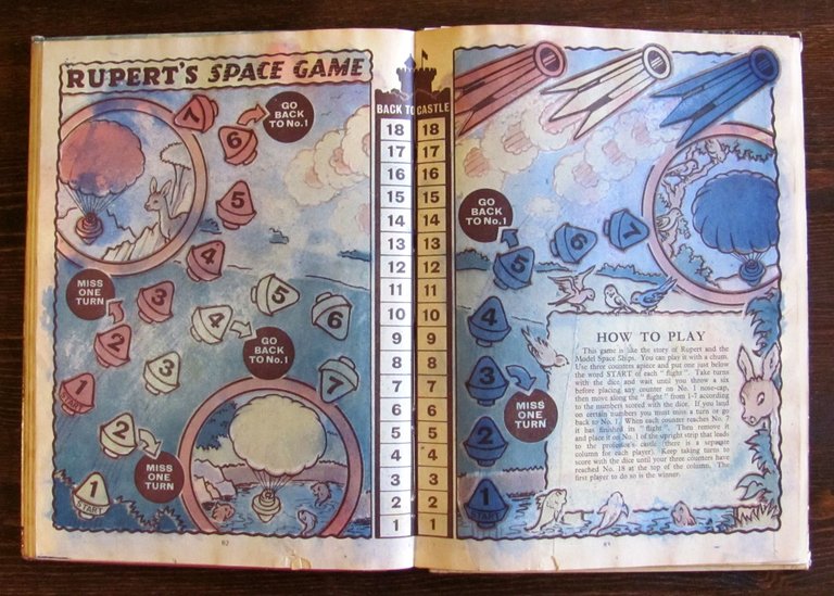 RUPERT - A Daily Express Annual, 1965