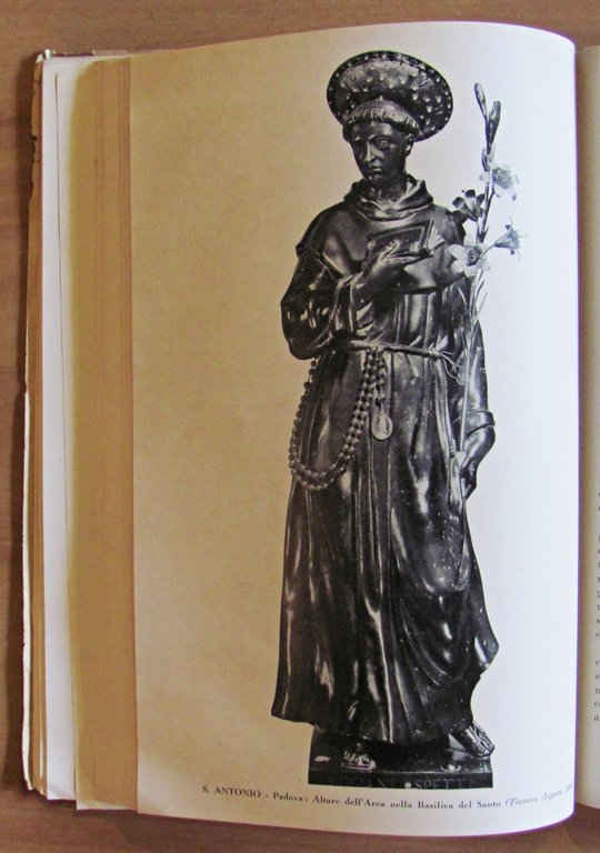S. ANTONIO DI PADOVA - DOTTORE EVANGELICO, I ed. 1946