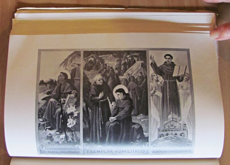 S. ANTONIO DI PADOVA - DOTTORE EVANGELICO, I ed. 1946