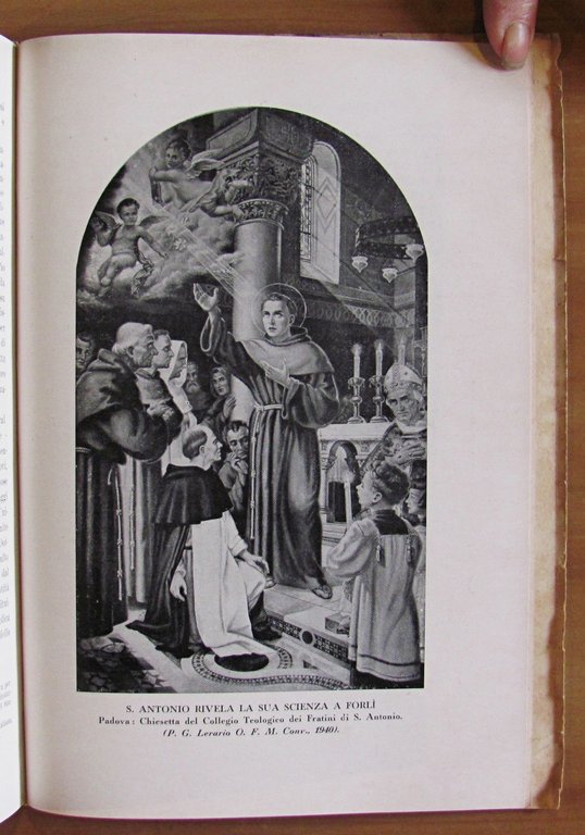 S. ANTONIO DI PADOVA - DOTTORE EVANGELICO, I ed. 1946
