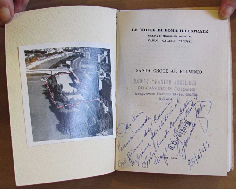 S. CROCE AL FLAMNIO - Collana LE CHIESE DI ROMA … | Immagine Gallery 2