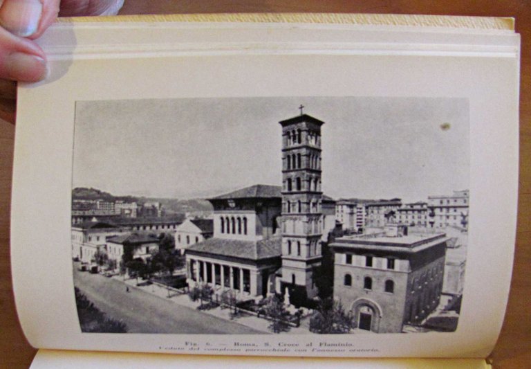 S. CROCE AL FLAMNIO - Collana LE CHIESE DI ROMA … | Immagine Gallery 5