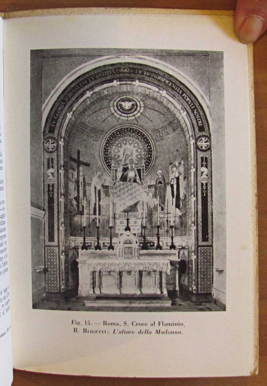 S. CROCE AL FLAMNIO - Collana LE CHIESE DI ROMA … | Immagine Gallery 7