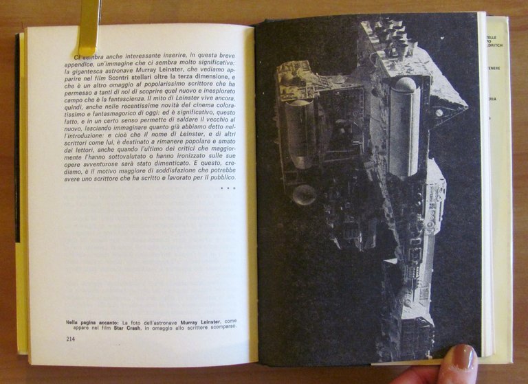 S.O.S. DA TRE MONDI - Coll. SLAN N.45, I ed.1979 | Immagine Gallery 9