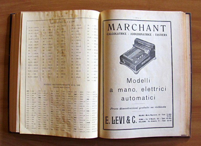 S.P.Q.R. CAPITOLATO GENERALE 1909 - per conto di COMUNE DI …