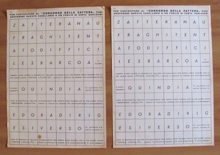 SALGARI Settimanale Grandi Avventure - Serie Completa 1/30 Originale