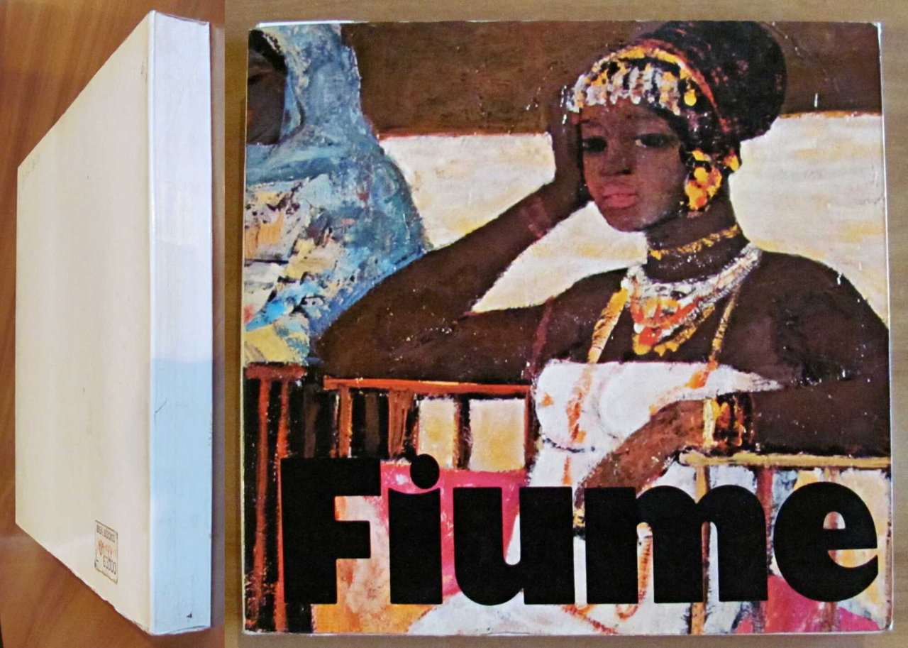 SALVATORE FIUME - Antologia delle Opere, anni '70