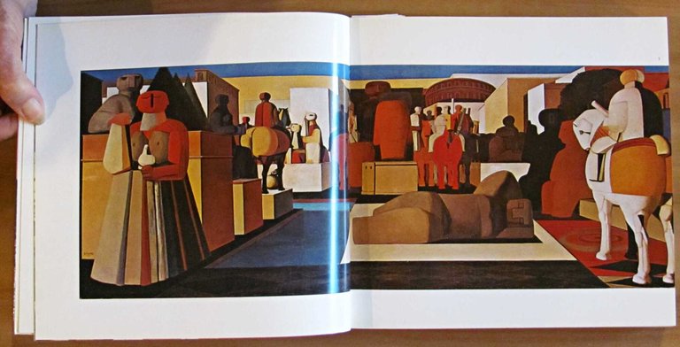 SALVATORE FIUME - Antologia delle Opere, anni '70