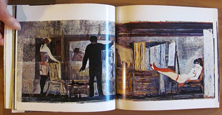 SALVATORE FIUME - Antologia delle Opere, anni '70