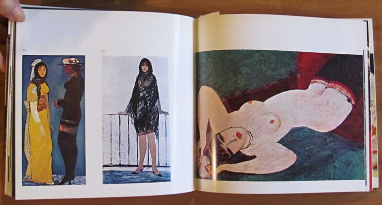 SALVATORE FIUME - Antologia delle Opere, anni '70