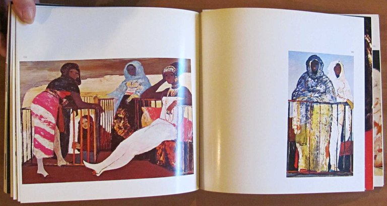 SALVATORE FIUME - Antologia delle Opere, anni '70