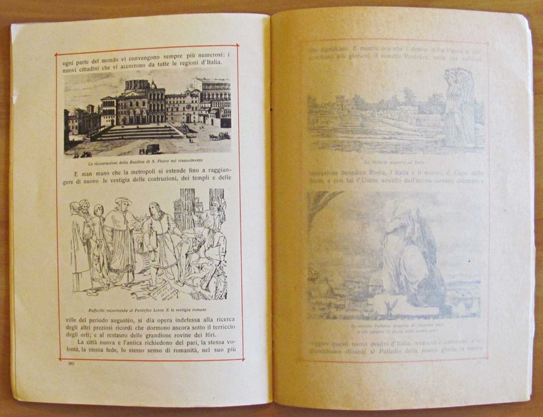 SALVE DEA ROMA - Pro Italia, anni '30 | Immagine Gallery 10