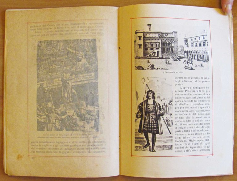 SALVE DEA ROMA - Pro Italia, anni '30 | Immagine Gallery 8