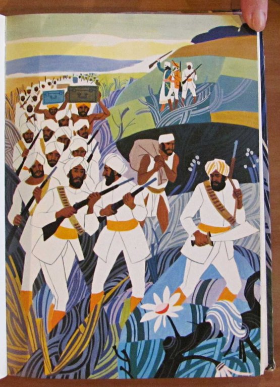 SANDOKAN ALLA RISCOSSA - Edizione integrale, 1972 - ill. MICHELINI