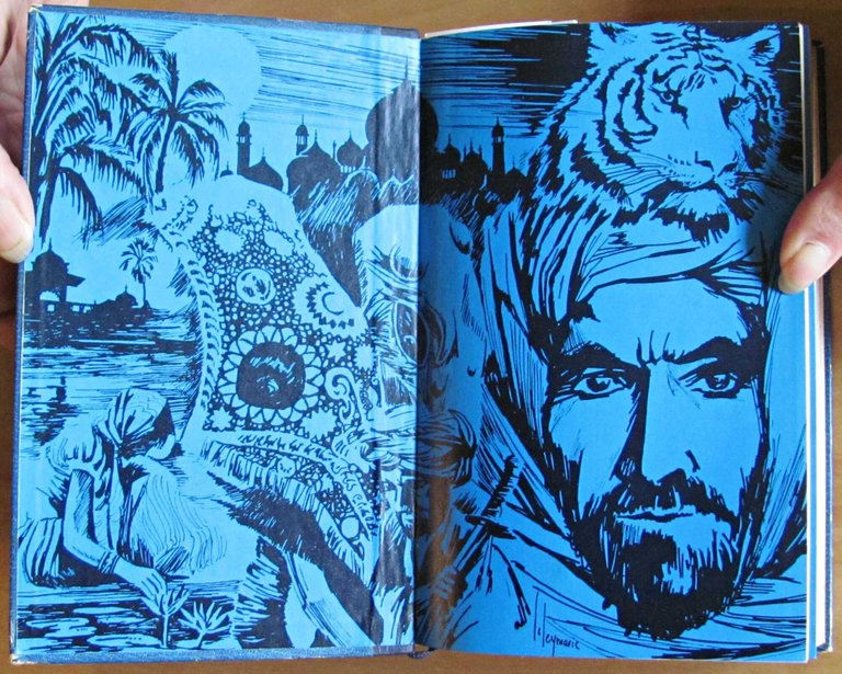 SANDOKAN ALLA RISCOSSA + LA RICONQUISTA DI MOMPRACEM + IL … | Immagine Gallery 2