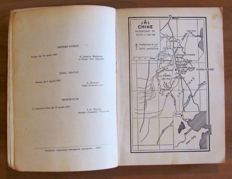 Sangue e palme sul fiume giallo - I BEATI MARTIRI …