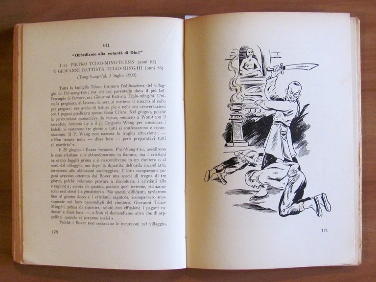 Sangue e palme sul fiume giallo - I BEATI MARTIRI …