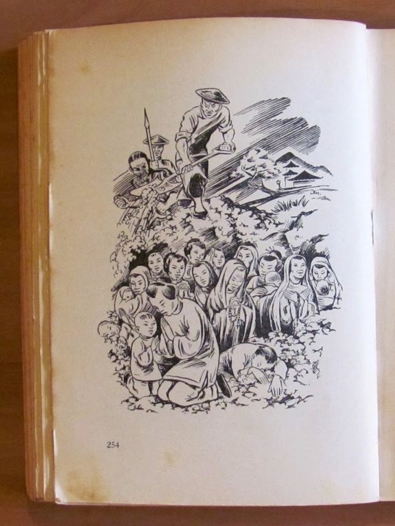 Sangue e palme sul fiume giallo - I BEATI MARTIRI …